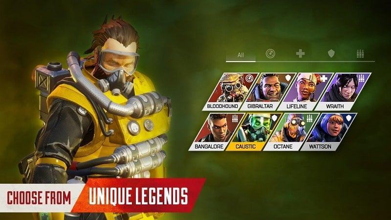 Apex Legends mod apk for free