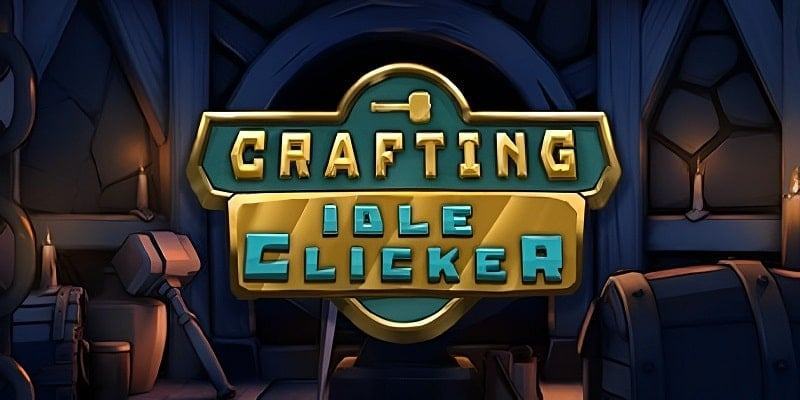 Crafting Idle Clicker MOD APK (Unlimited Cash/Boosts) 6.3.2