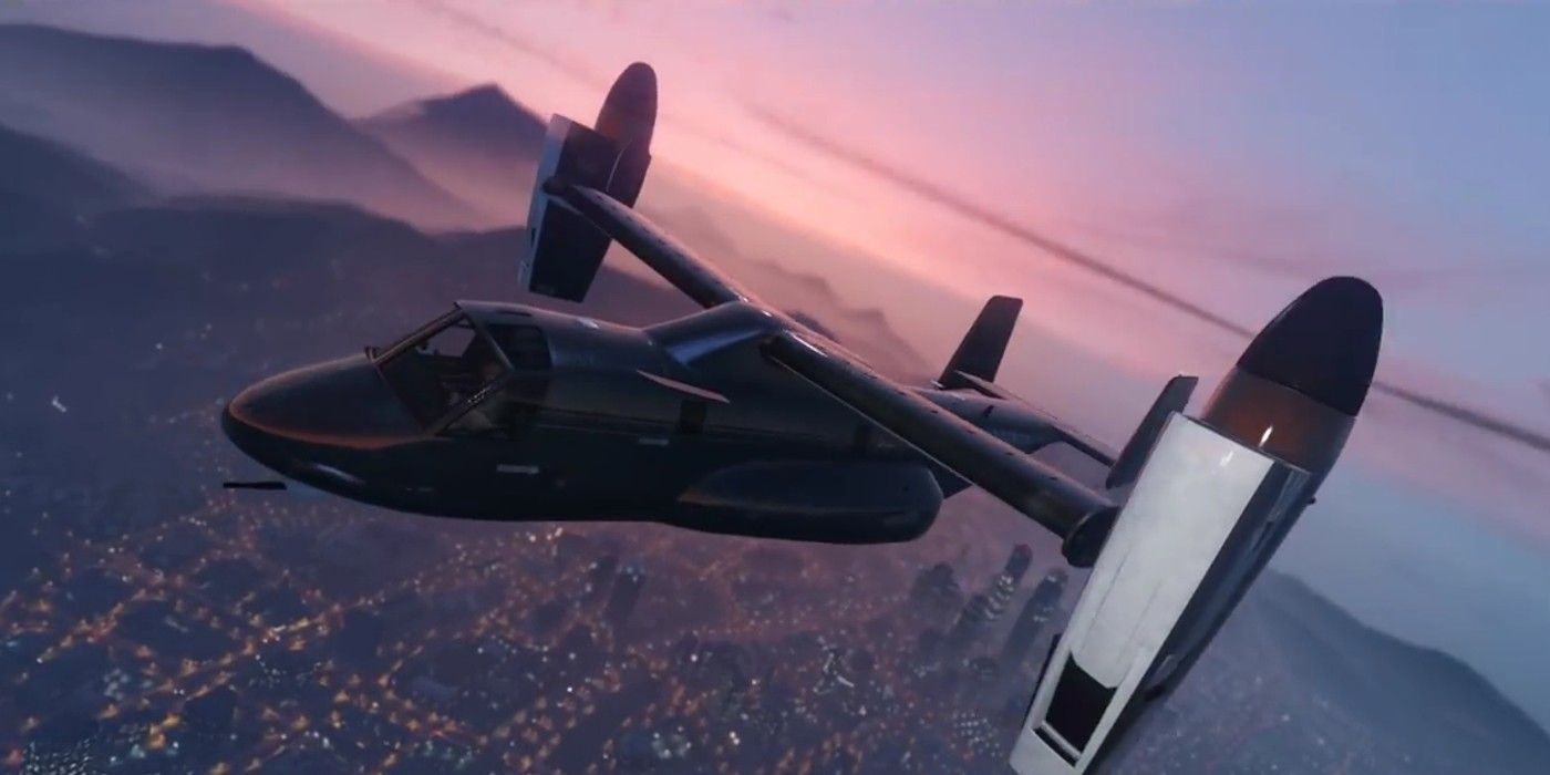 Grand Theft Auto Online Doomsday Heist Trailer