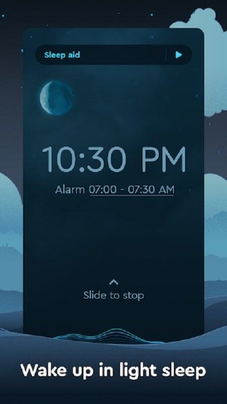 Sleep Cycle Module