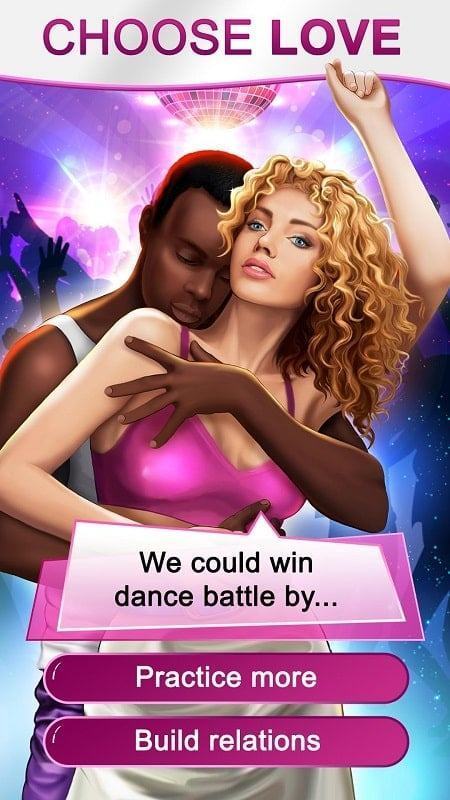 love choice mod apk