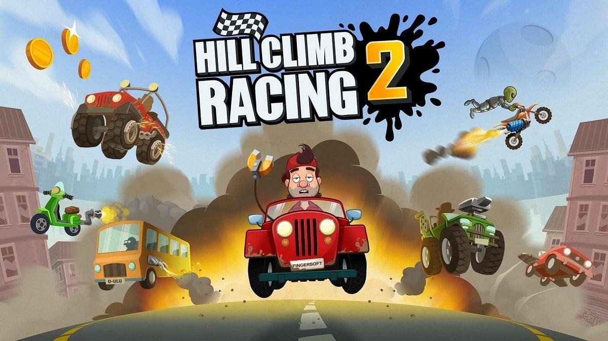 Hill Climb Racing 2 MOD APK (Unlimited Money) 1.54.3