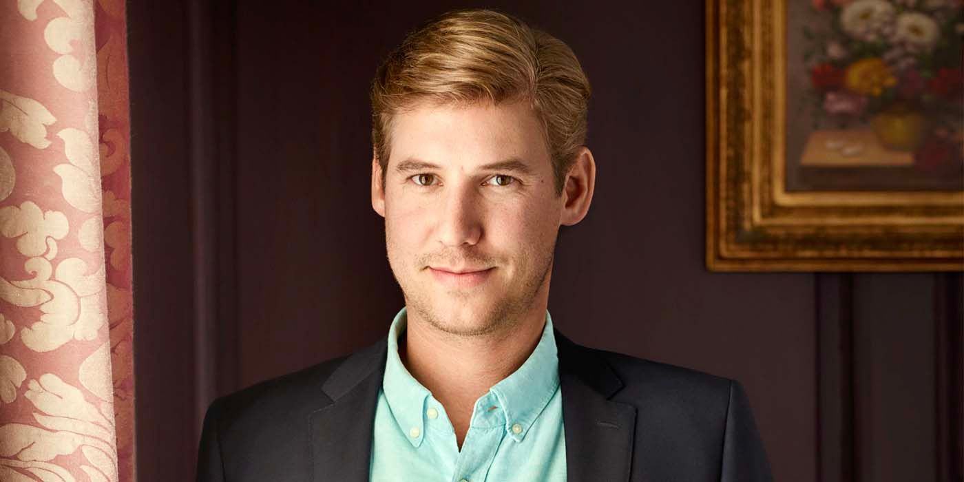 Austen Kroll from Southern Charm.