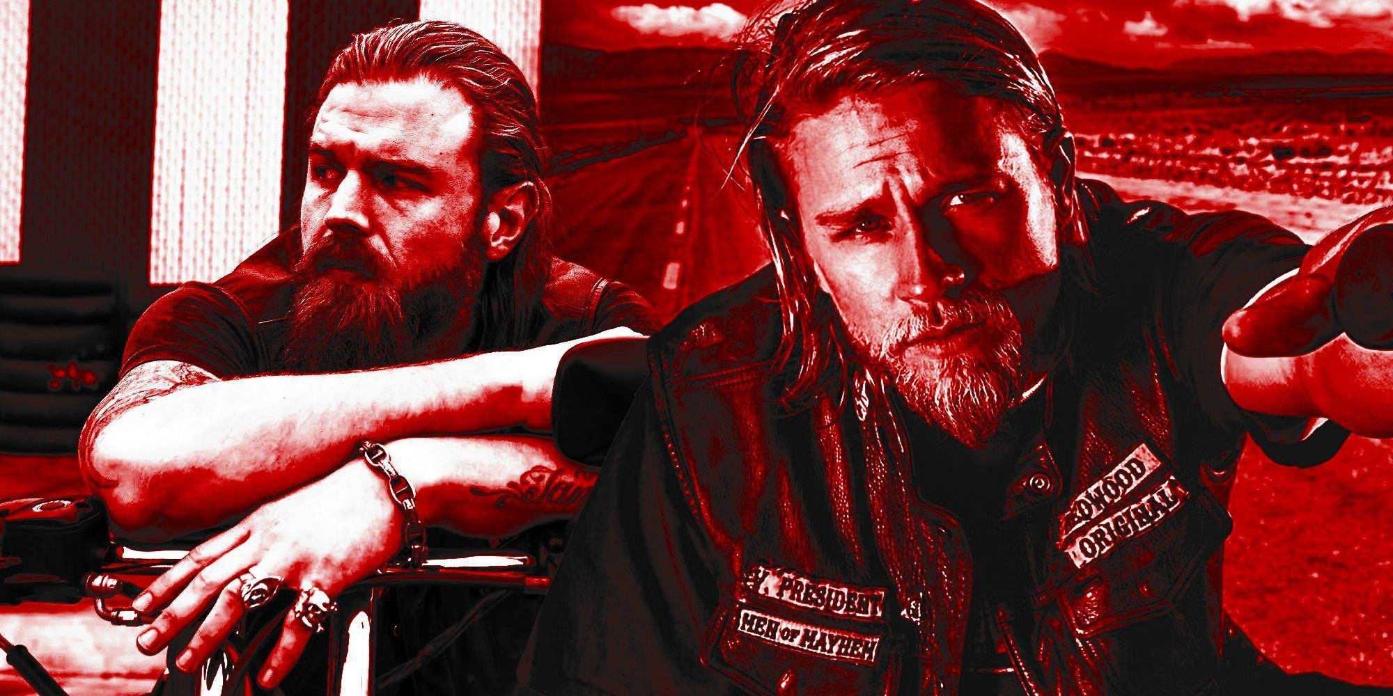 sons of anarchy opie and jax