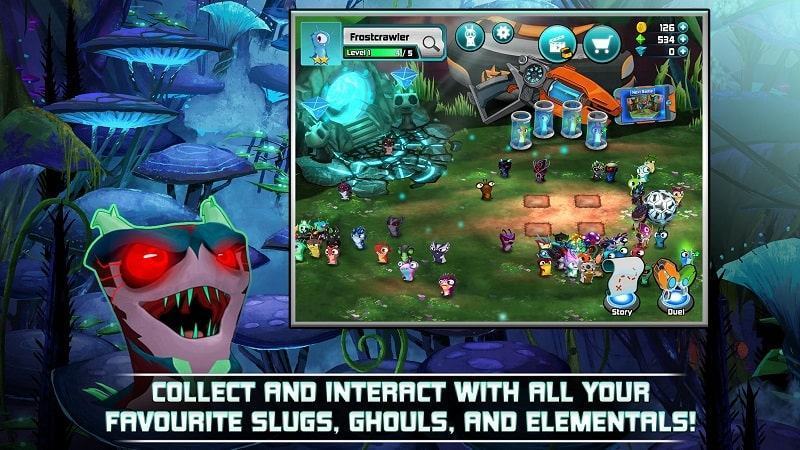 Slugterra Showdown 2 mod apk