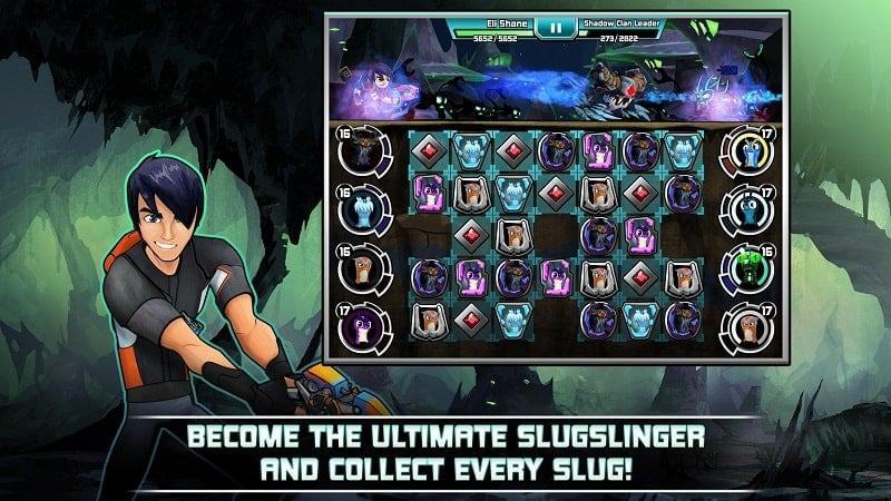 Slugterra Showdown 2 mod android