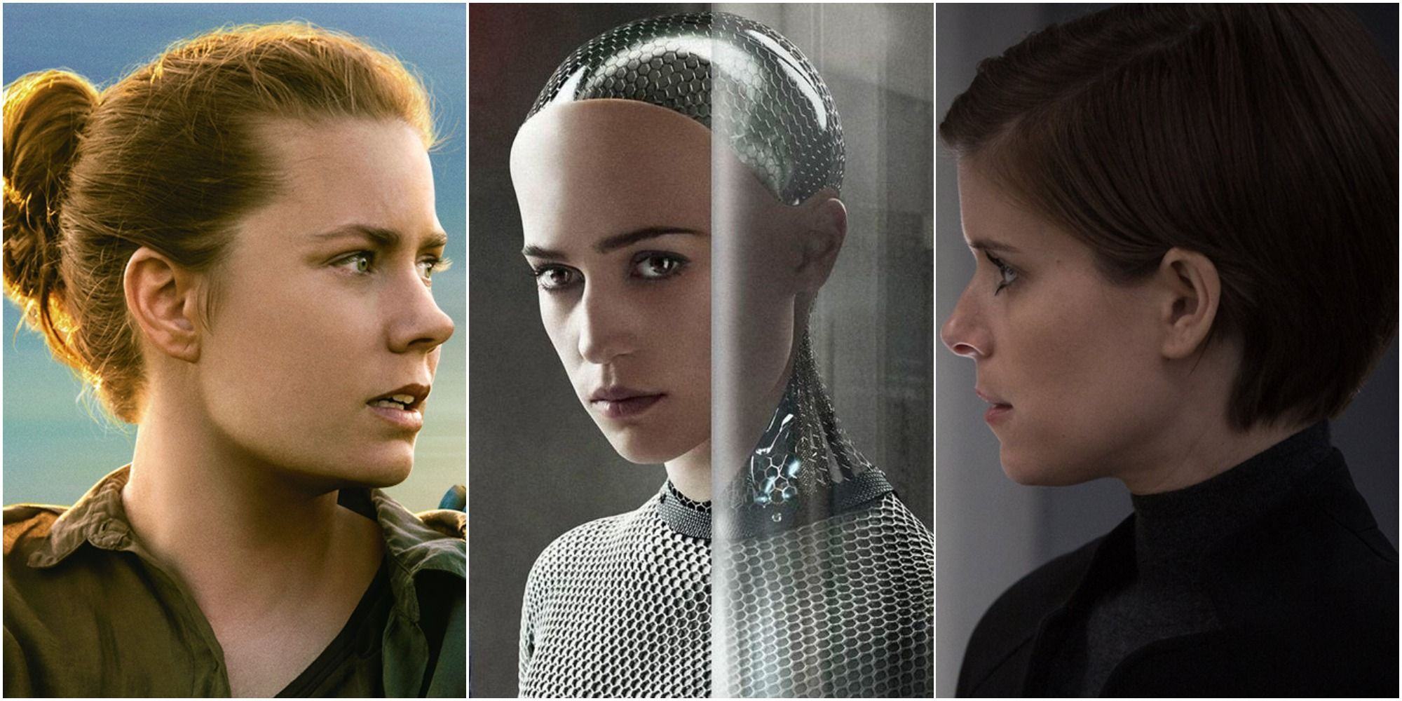 10 Sci-Fi Movies To Watch If You Loved Ex Machina