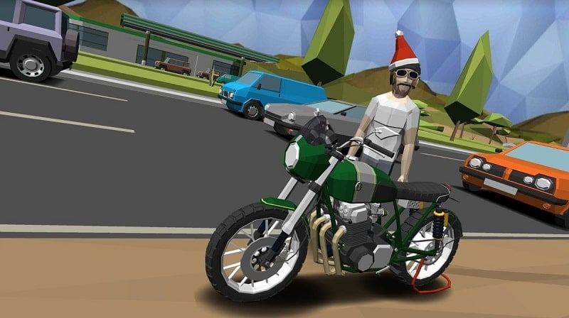 Cafe Racer MOD APK (Unlimited money) 11