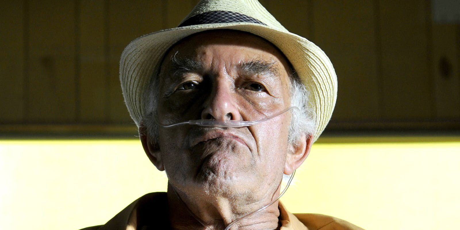 Mark Margolis as Hector Salamanca in Breaking Bad