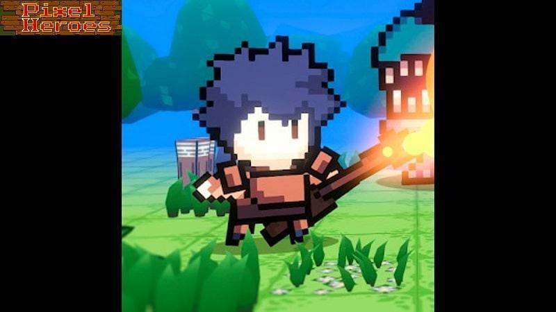 Pixel Hero: Roguelike MOD APK (Menu, Unlimited money, God mode) 1.2.3