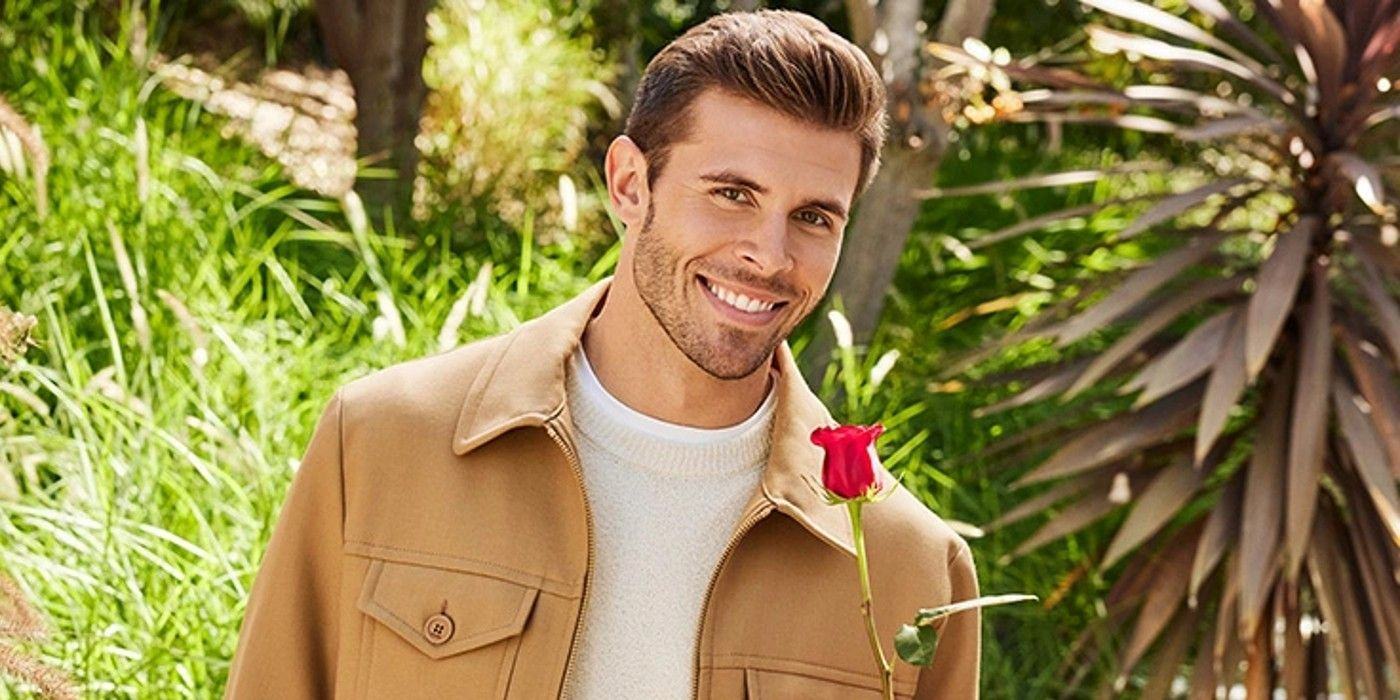 Zach Shallcross lead of The Bachelor season 27