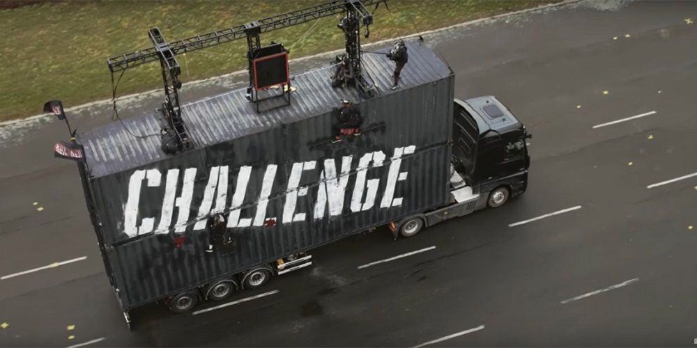 Fast and Furious Challenge Truck Rig