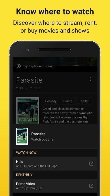 IMDb mod APK