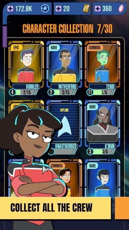 Star Trek Lower Decks Mobile apk