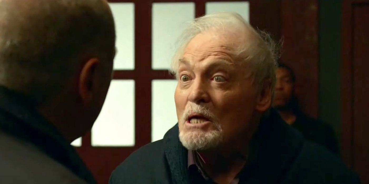 Stacy Keach as Robert Velasco in The Blacklist Season 10