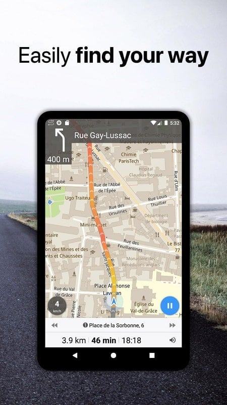 Guru Maps Pro apk