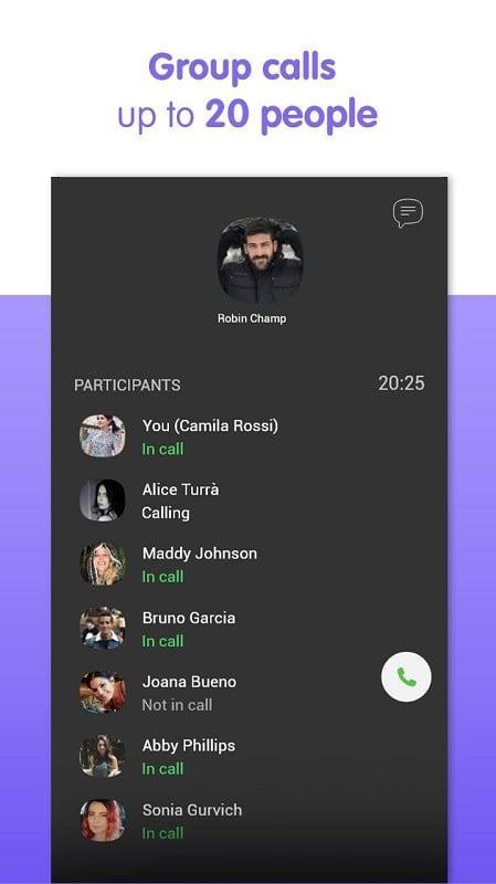 Viber Messenger Mod