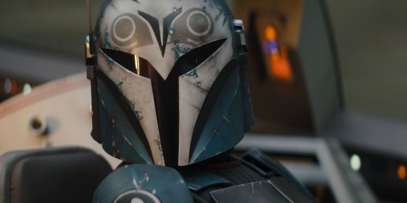 The Mandalorian Bo-Katan Kryze