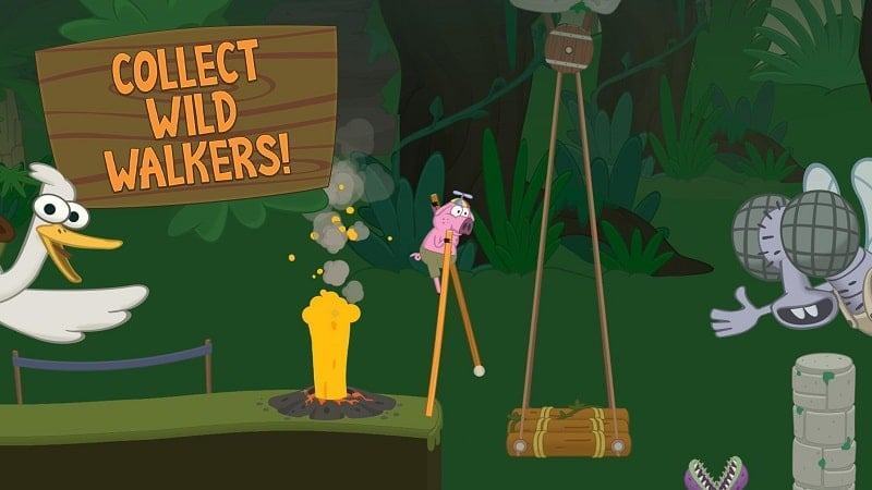 walk master mod apk