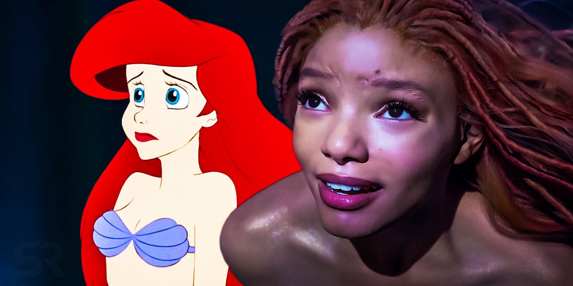 The little mermaid live action remake ariel