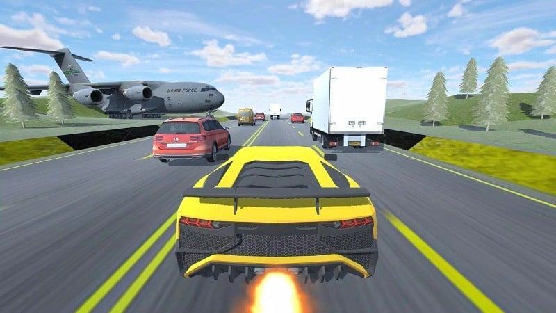 Fast Car Driving Simulator MOD APK (Phần thưởng miễn phí) 3.1