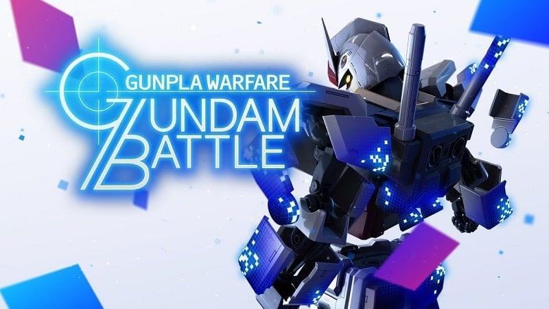 GUNDAM BREAKER MOBILE MOD APK (Menu/Auto win, unlimited skills) 4.01.01