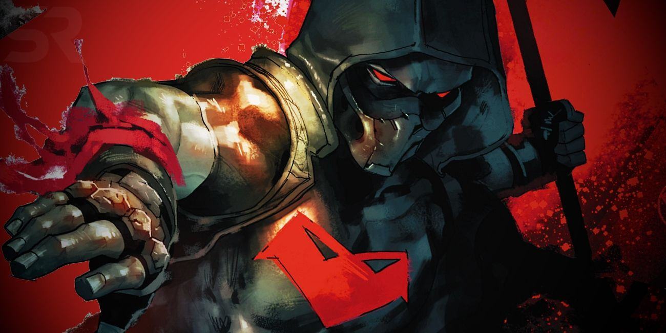 Red Hood Finally CONFIRMED in DC's Young Justice