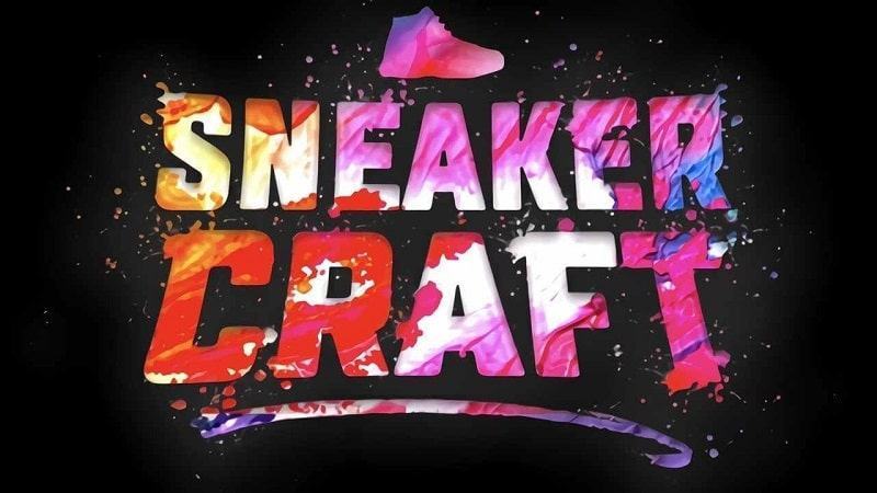 Sneaker Craft MOD APK (Unlocked shoes, stages) 1.0.51