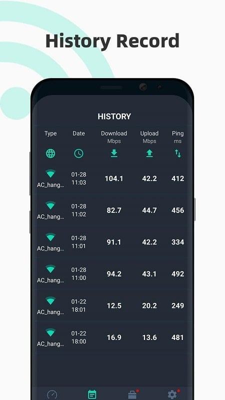 SpeedTest Master mod APK