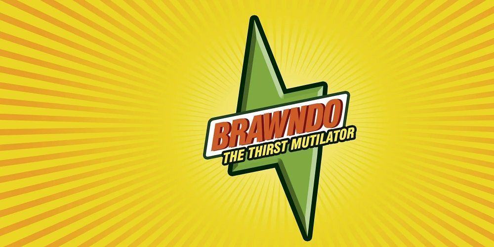 Brawndo ad from Idiocracy