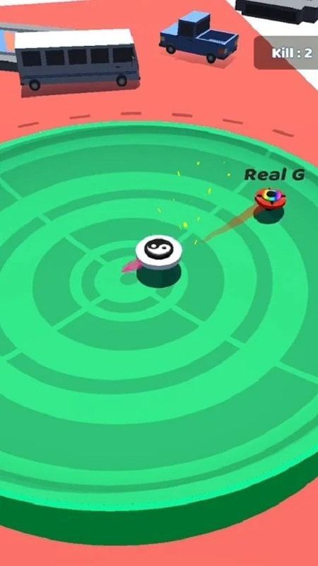 Spinner.io mod apk