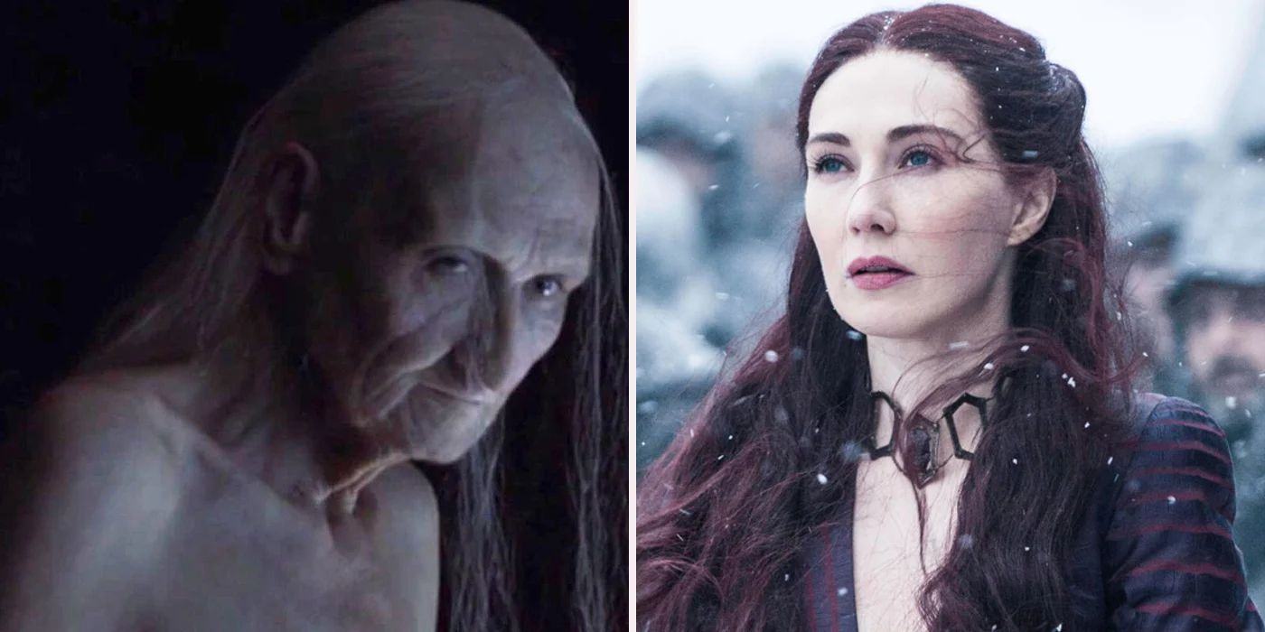 "The Night Is Dark & Full Of Terrors" & 9 Other Creepy Game Of Thrones Quotes