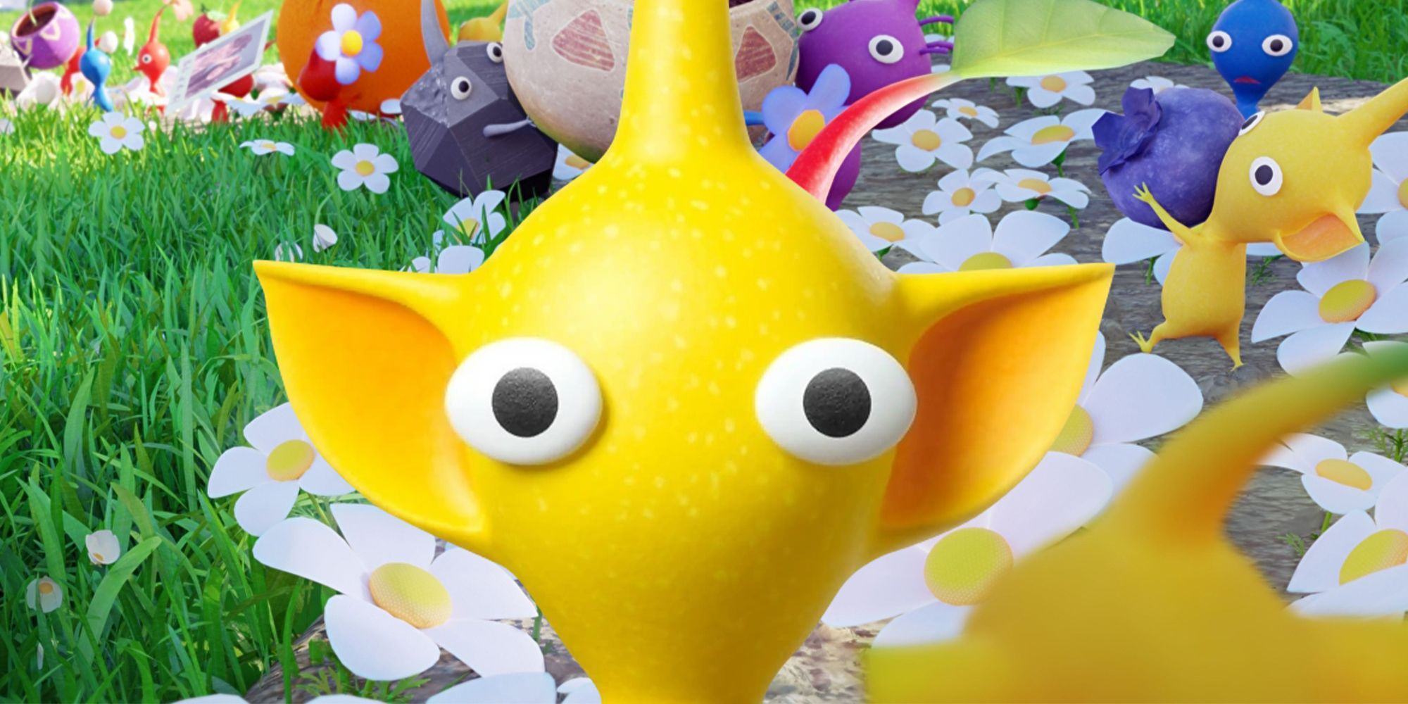 Pikmin Bloom Yellow Pikmin.webp