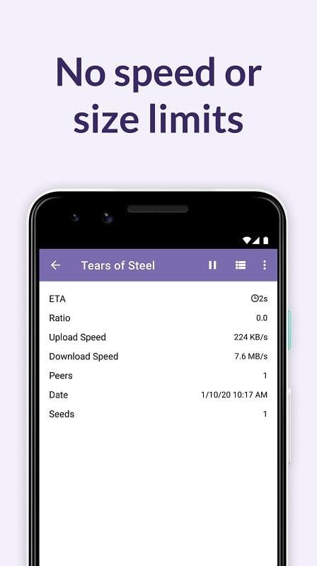 BitTorrent Pro Mod APK