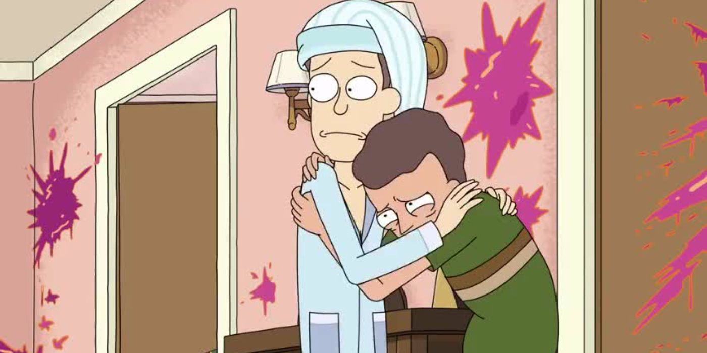 Rick and Morty's Sleepy Gary just became more tragic.