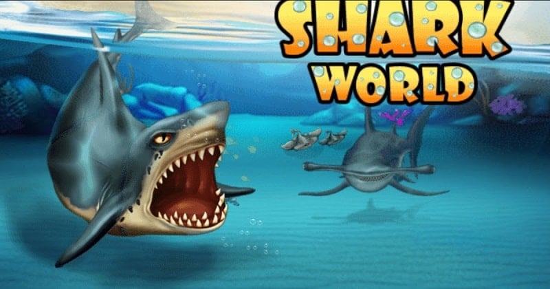 Shark World MOD APK (Unlimited money) 13.70