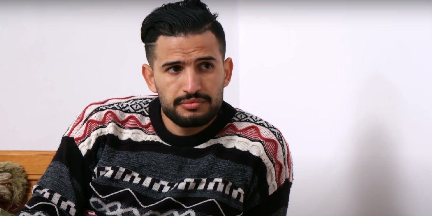 Hamza Moknii from 90 Day Fiance: Before the 90 Days season 5