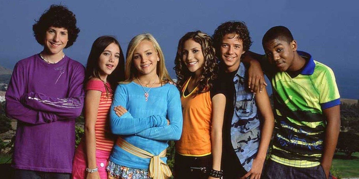 Zoey101 Actor Photo