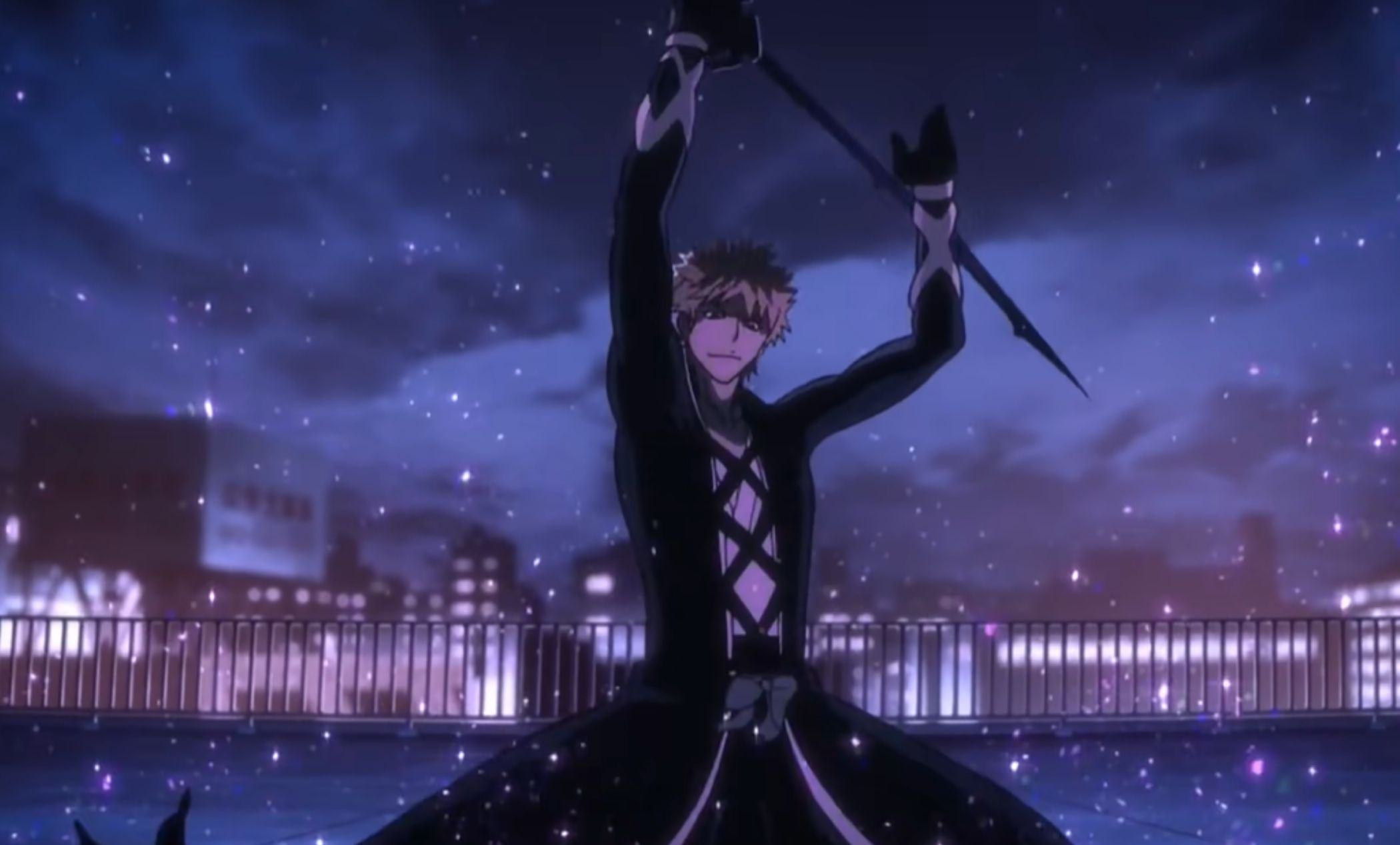 ichigo-fullbring-bankai-thousand years of blood battle