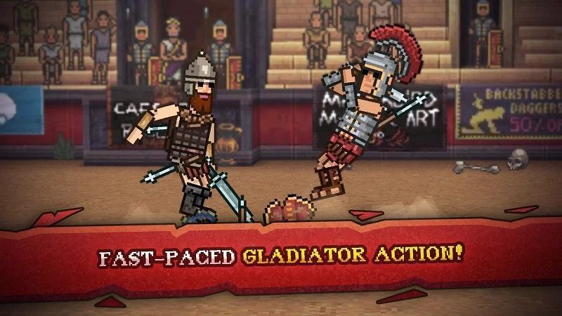 gladiator mod