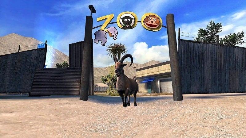 payday goat simulator android