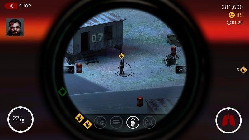 Killer Sniper Mod Download