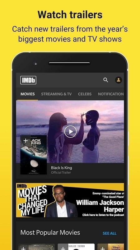 IMDb . mode