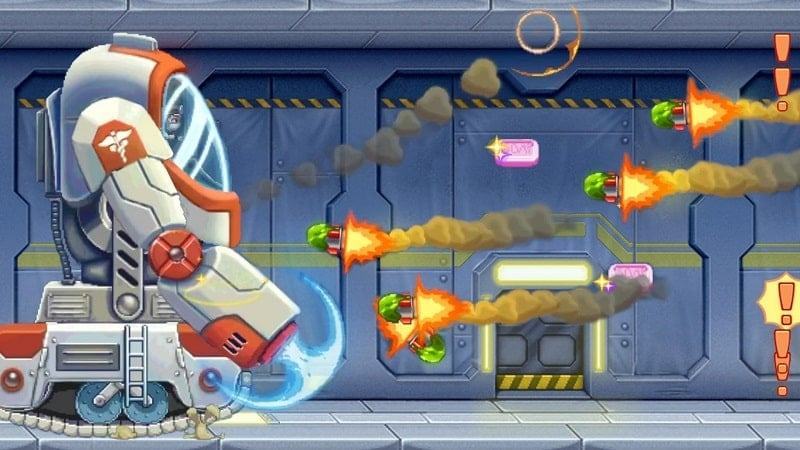 Jetpack Joyride Mod