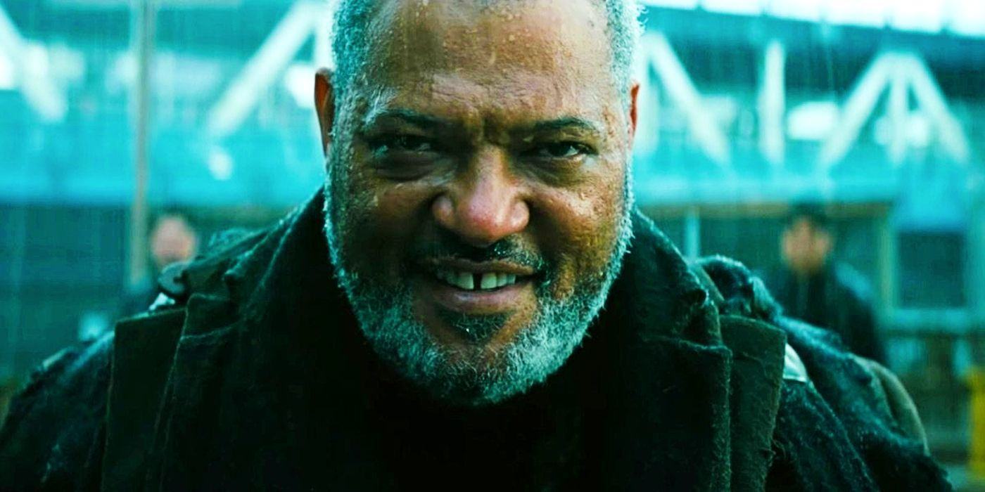 Laurence Fishburne as King Bowery