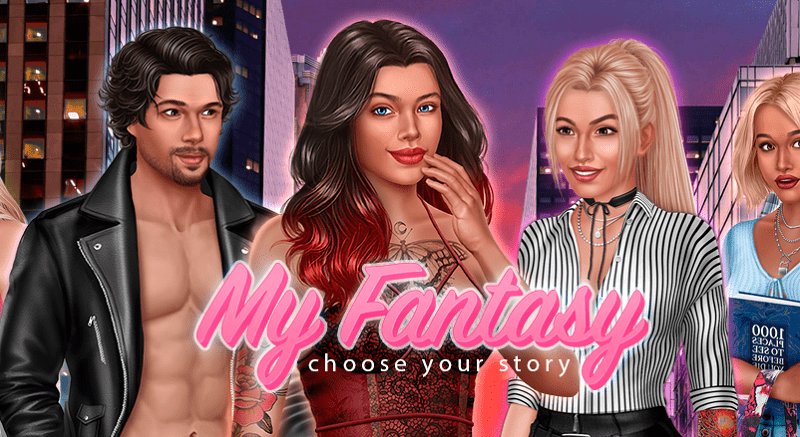 My Fantasy: Choose Your Story MOD APK (Unlimited money, tickets) 2.4.7