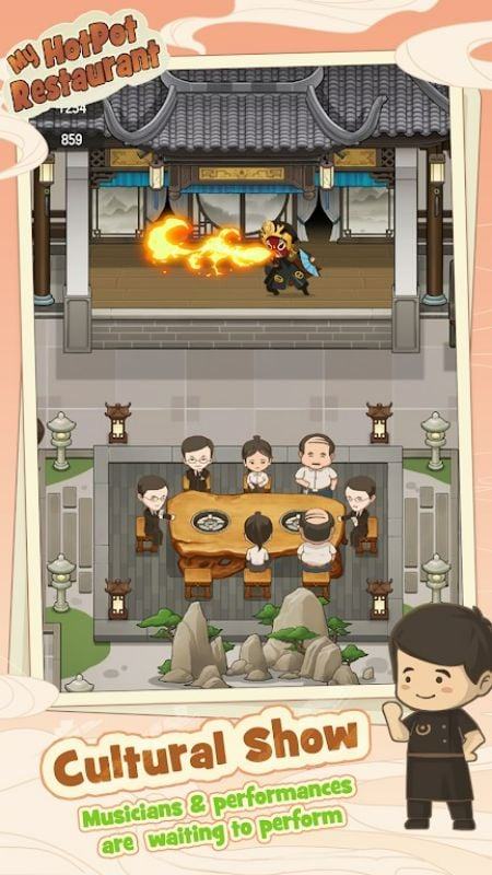 My Hot Pot Story apk free