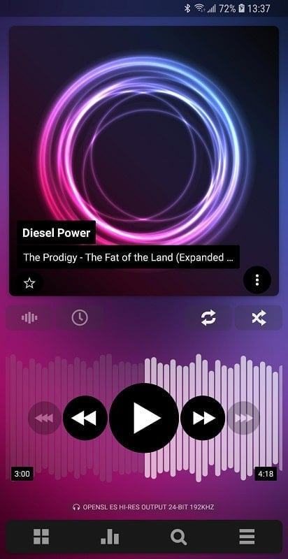 Poweramp Full Version Unlocker Mod