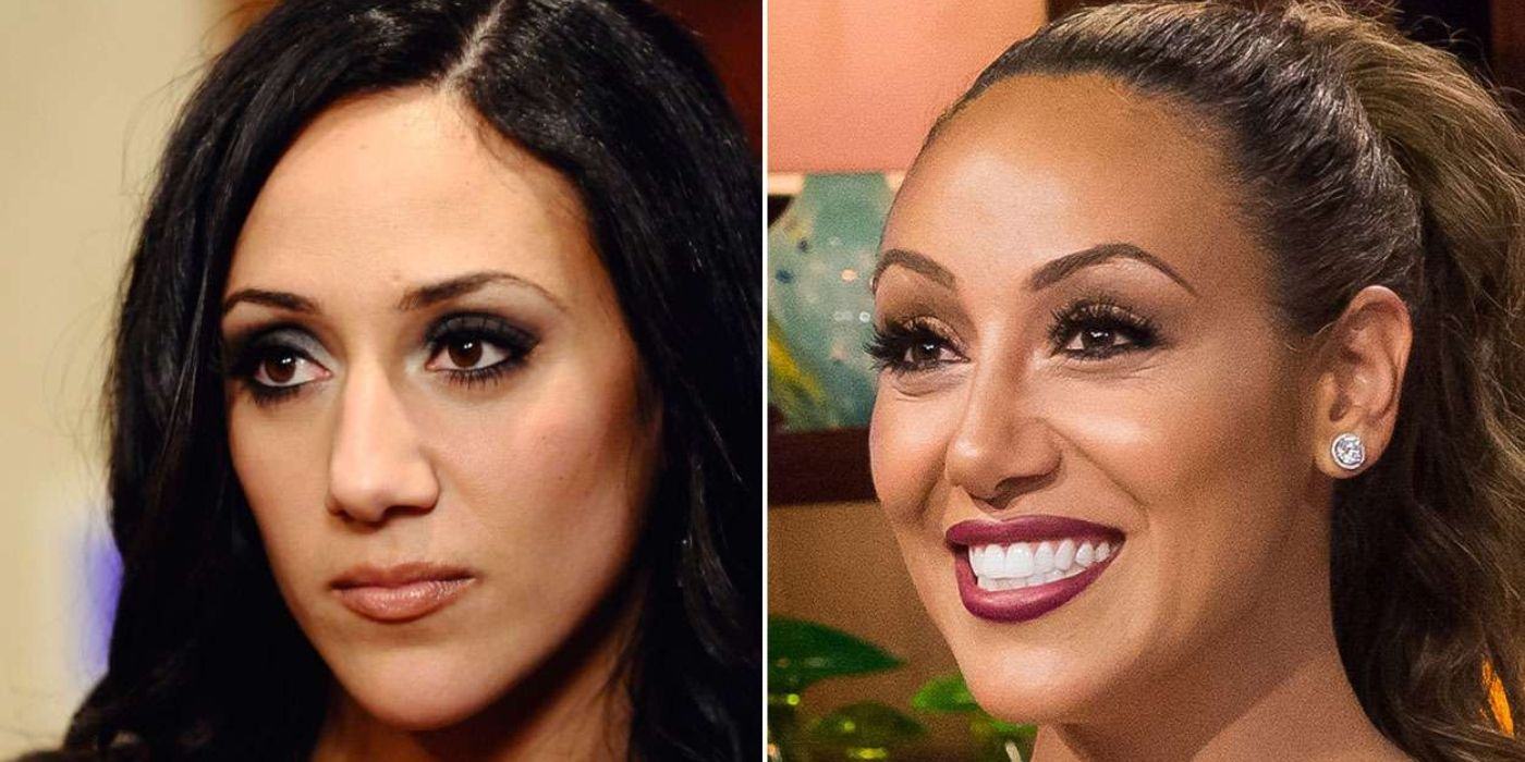 RHONJ .'s Melissa Gorga Side Photo 