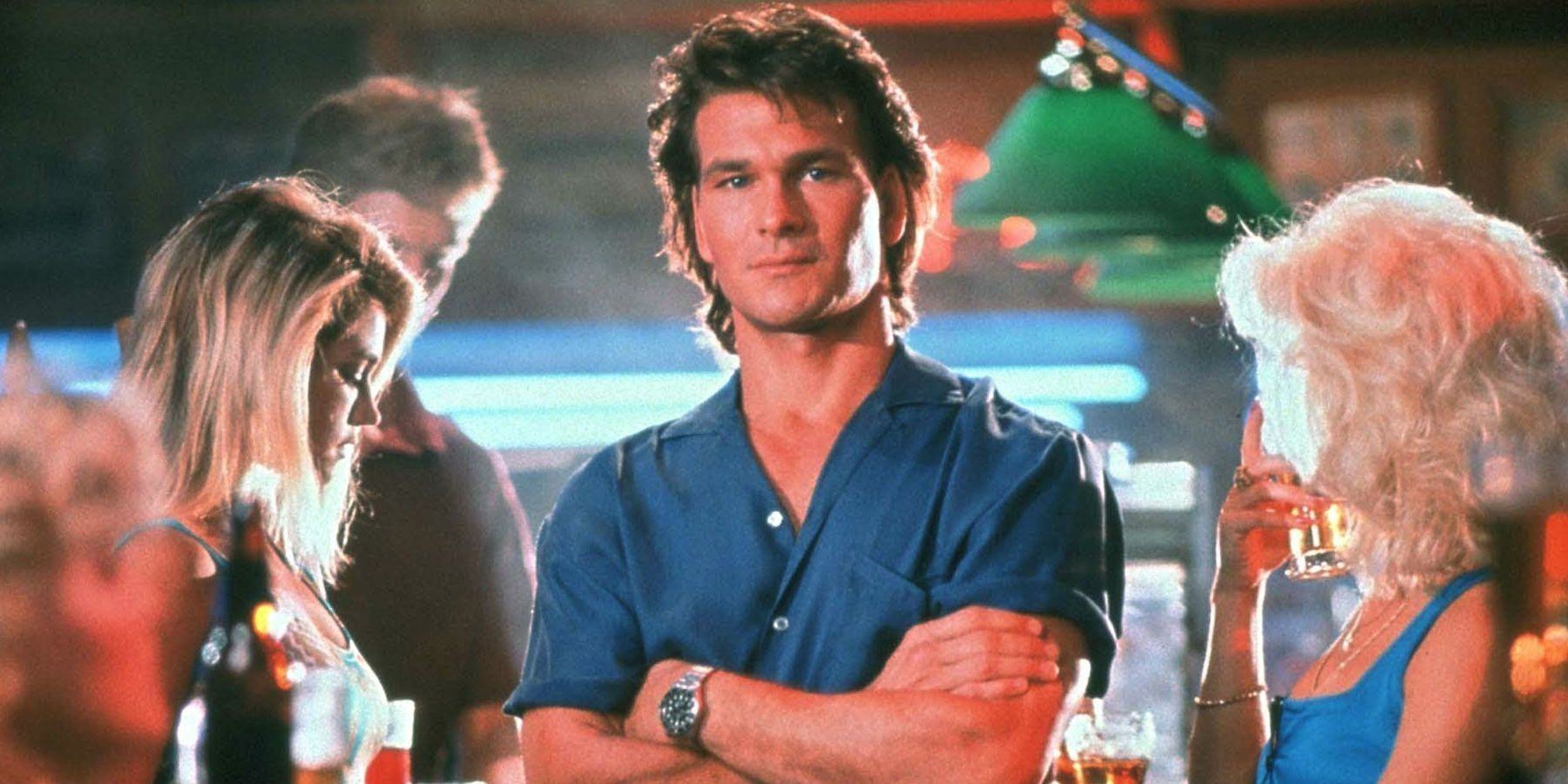 Patrick Swayze Street House